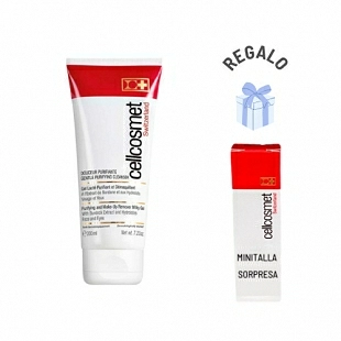 Gentle Purifying Cleanser 200ml | Gel limpiador purificante - Cellcosmet ®