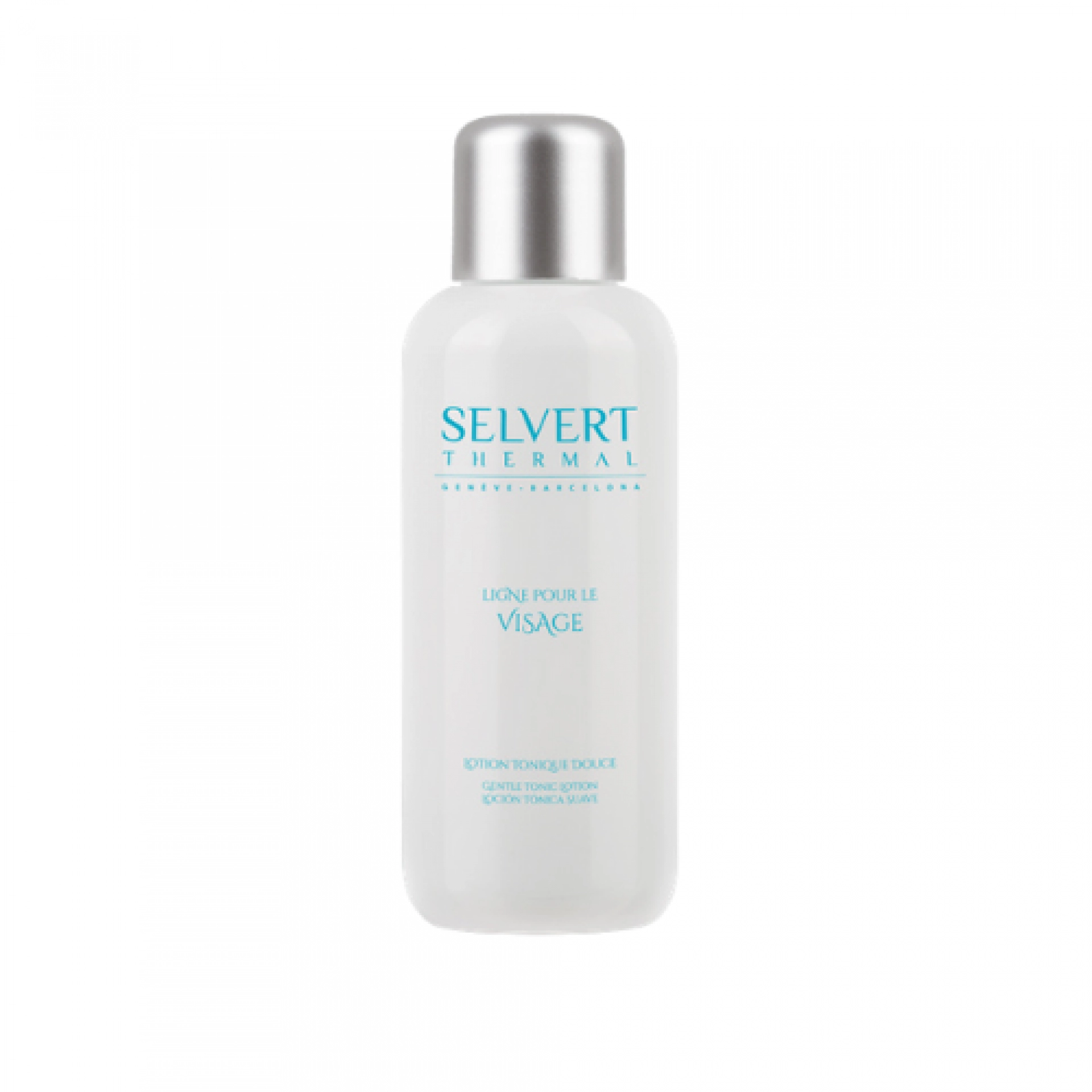 Gentle Tonic Lotion | Tónico 200ml - Ligne Pour le Visage - Selvert Thermal ®