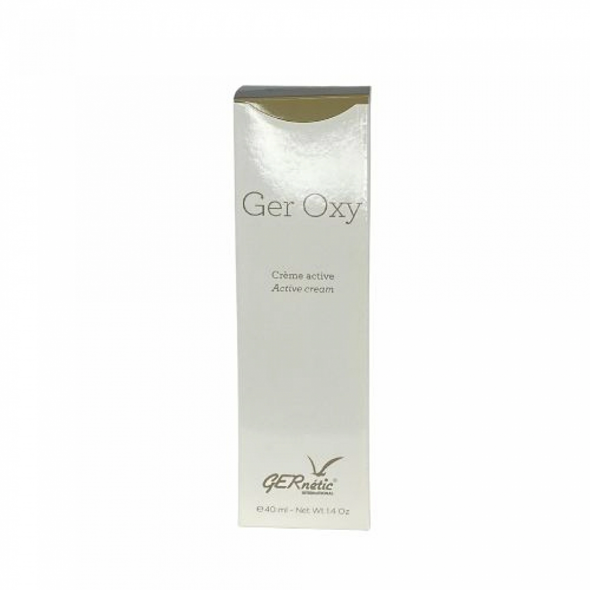 Ger Oxy | Crema activa 40ml - Gernetic ®