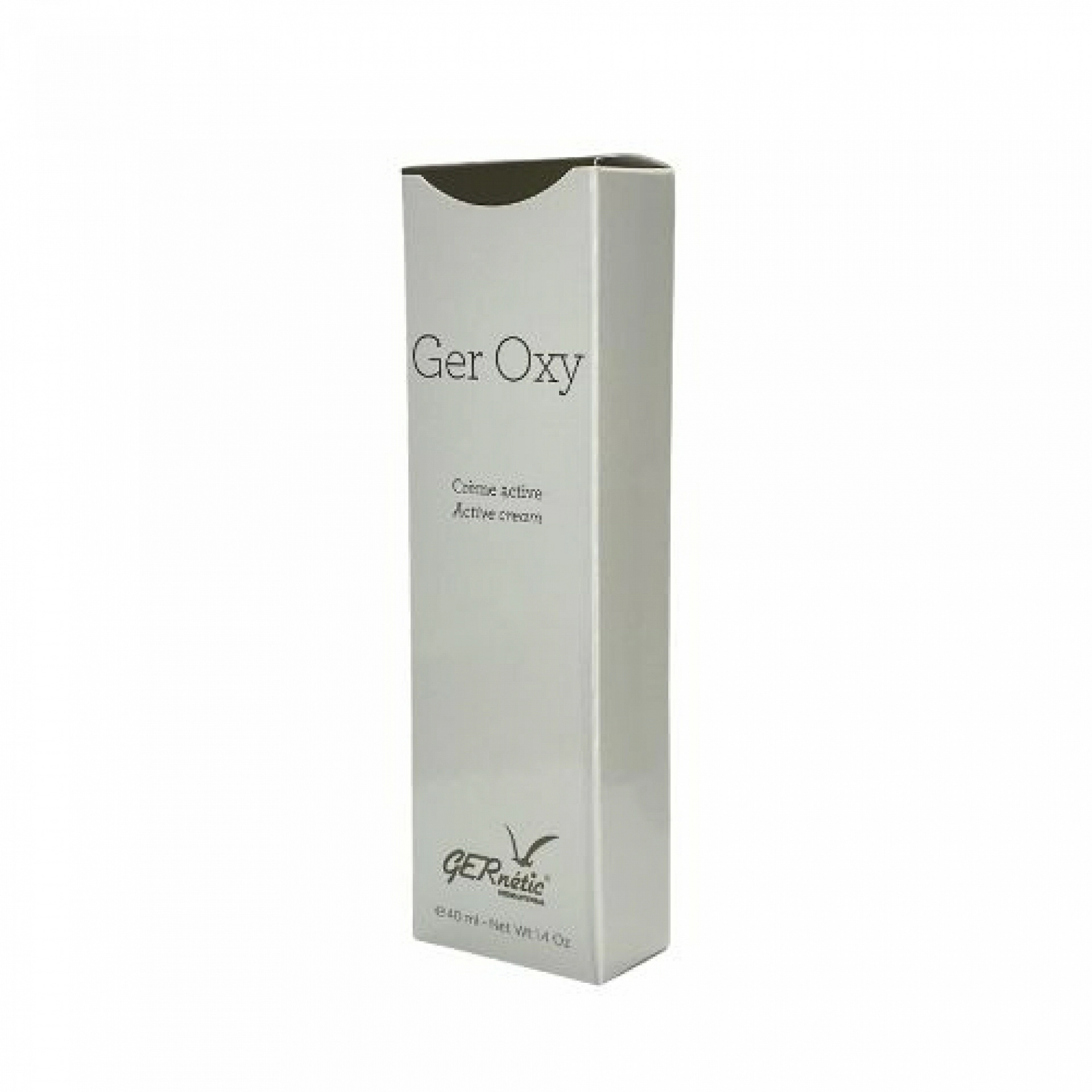 Ger Oxy | Crema activa 40ml - Gernetic ®