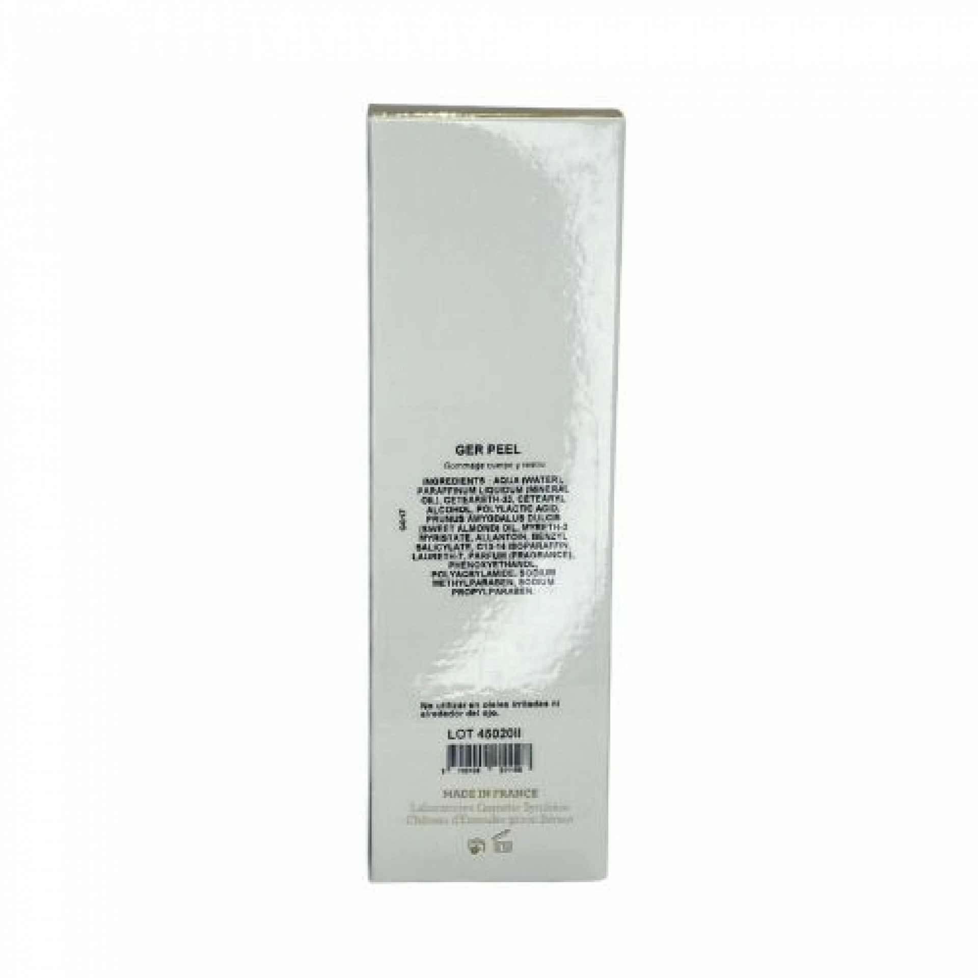 Ger Peel | Exfoliante 40ml - Gernétic ®