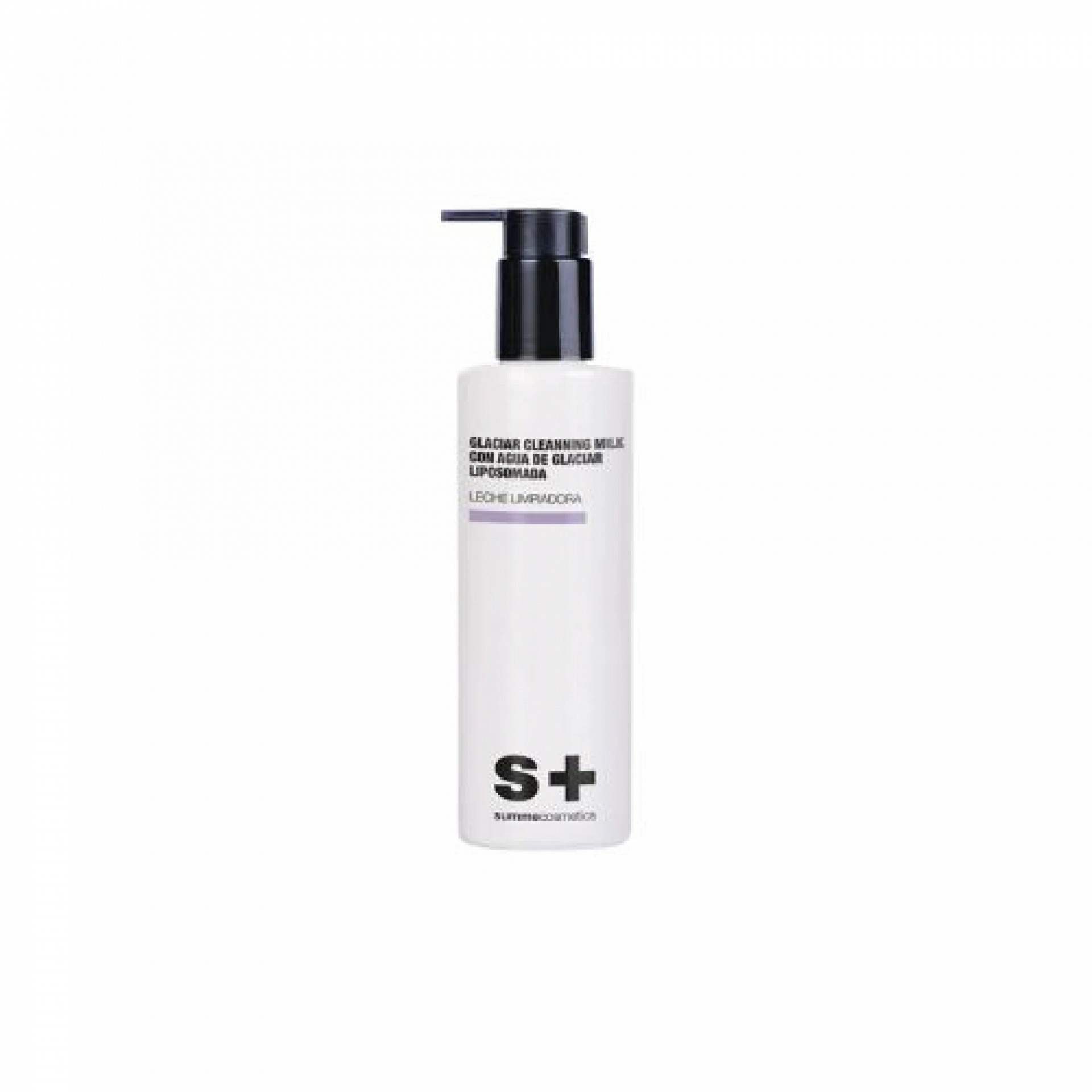 Glaciar Cleanning Milk | Leche limpiadora facial 200 ml - Glaciar - Summecosmetics ®