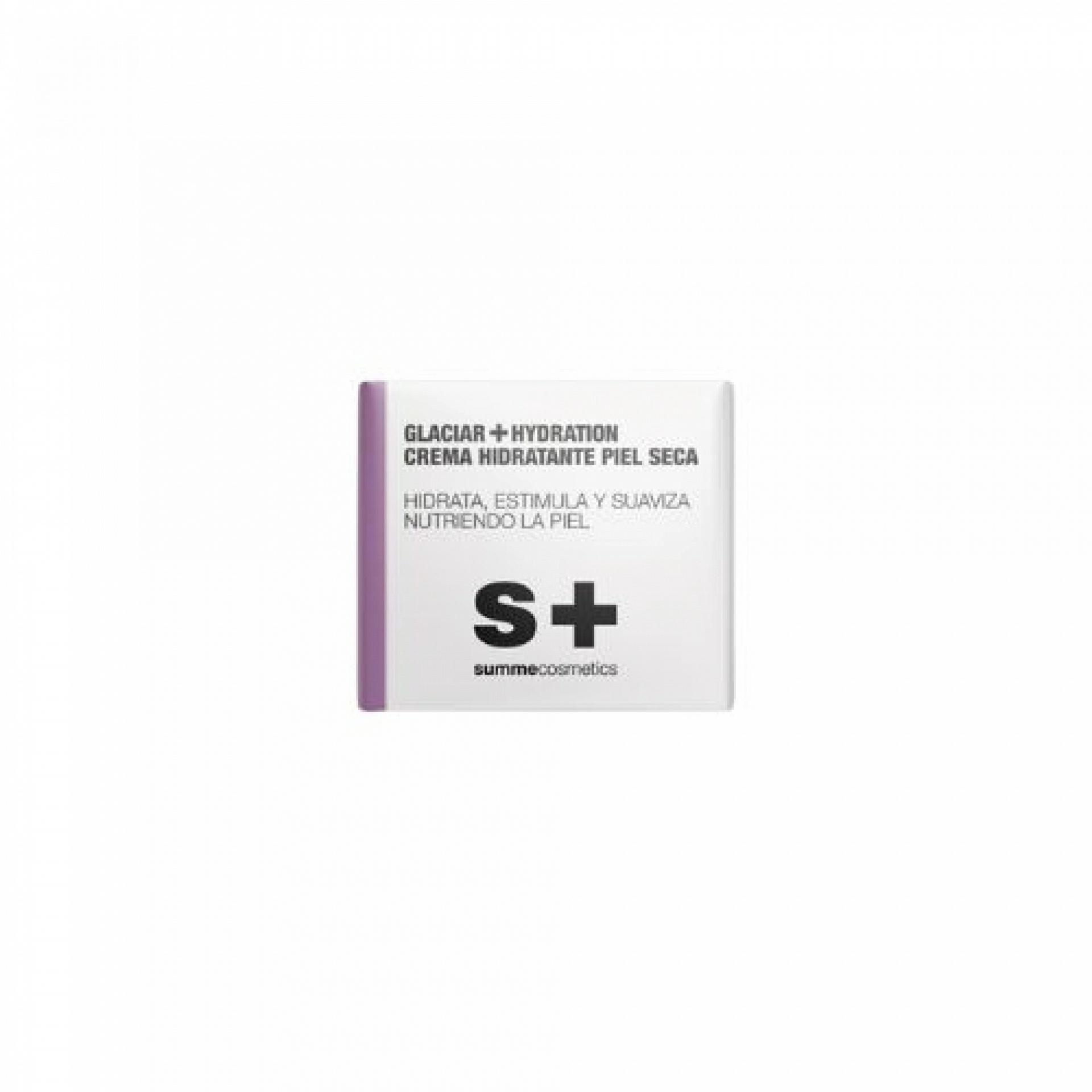 Glaciar +Hydration Cream | Crema hidratante piel seca 50 ml - Glaciar - Summecosmetics ®