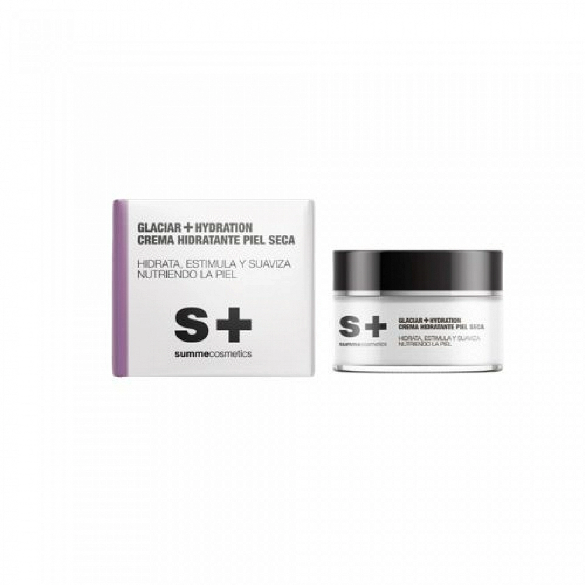 Glaciar +Hydration Cream | Crema hidratante piel seca 50 ml - Glaciar - Summecosmetics ®