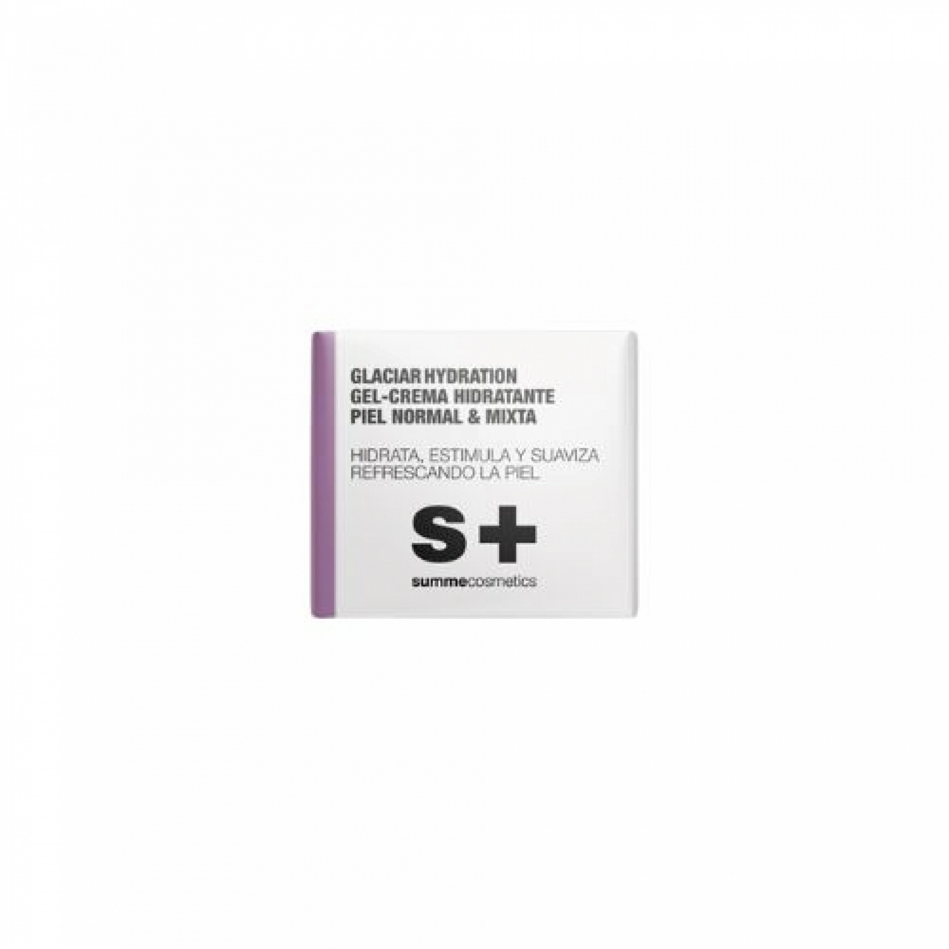 Glaciar Hydration Gel-Cream | Gel-crema hidratante 50 ml - Glaciar - Summecosmetics ®