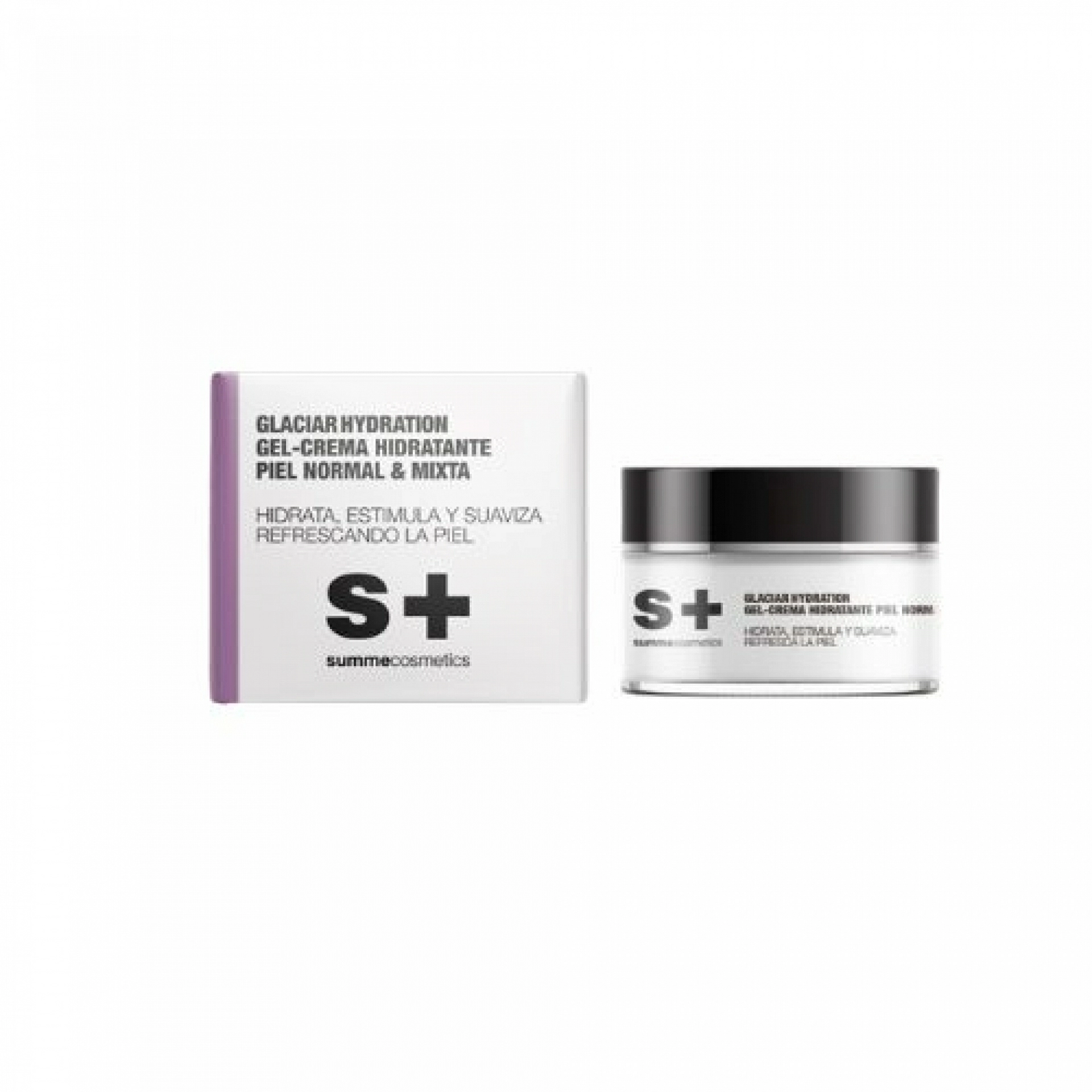 Glaciar Hydration Gel-Cream | Gel-crema hidratante 50 ml - Glaciar - Summecosmetics ®