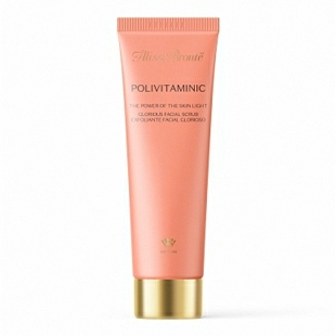 Glorious Facial Scrub I Exfoliante facial 100ml - Polivitaminic - Alissi Brontë ®