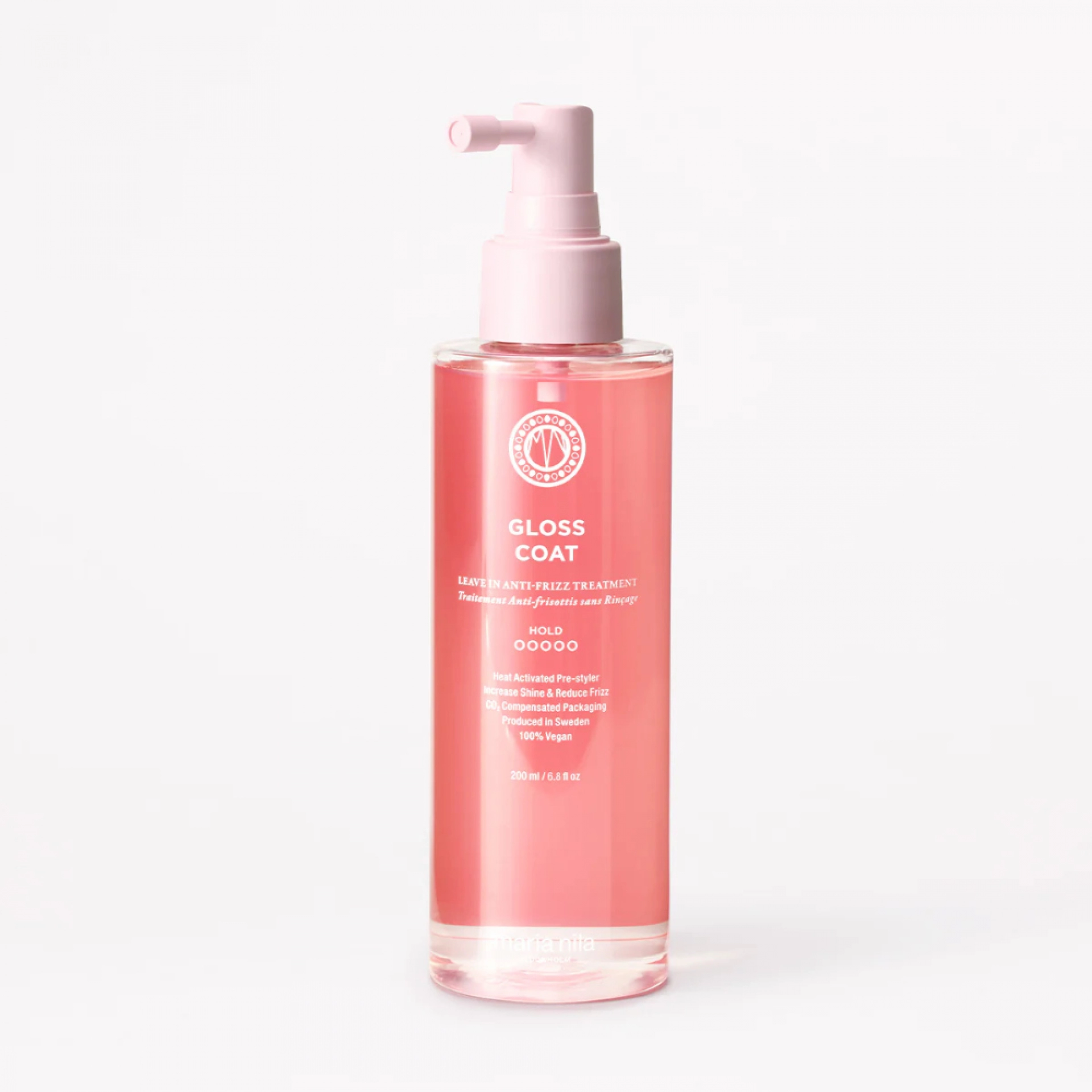 Gloss Coat | Spray Alisador Termoactivado 200 ml - Maria Nila ®