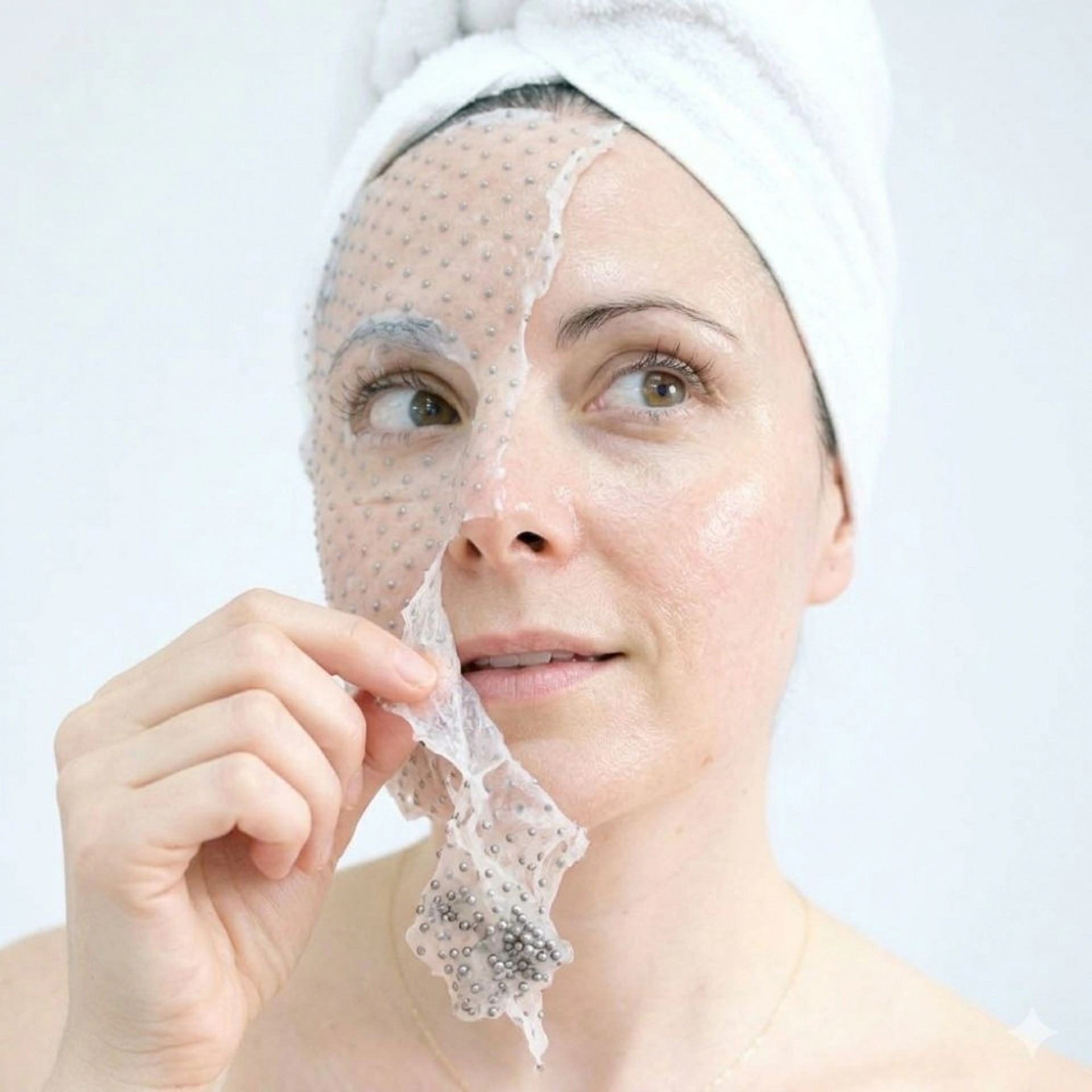 Glow Booster Mask 1 unidad - Casmara ®