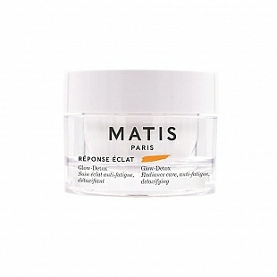 Glow-Detox | Crema Detox Iluminadora Antifatiga 50ml – Éclat – Matis Paris ®