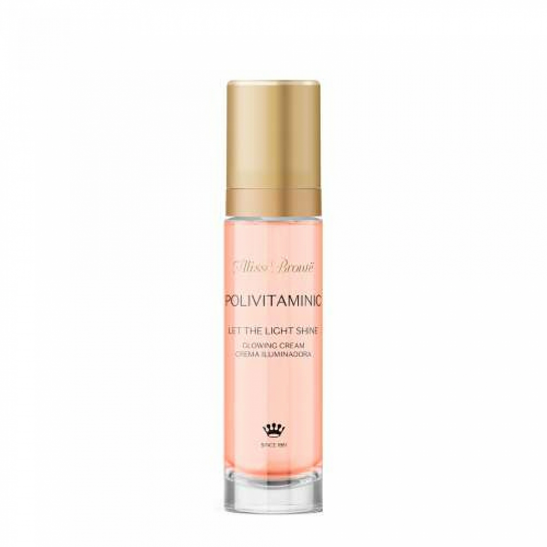 Glowing cream | Crema Iluminadora 50ml - Polivitaminic - Alissi Brontë ®