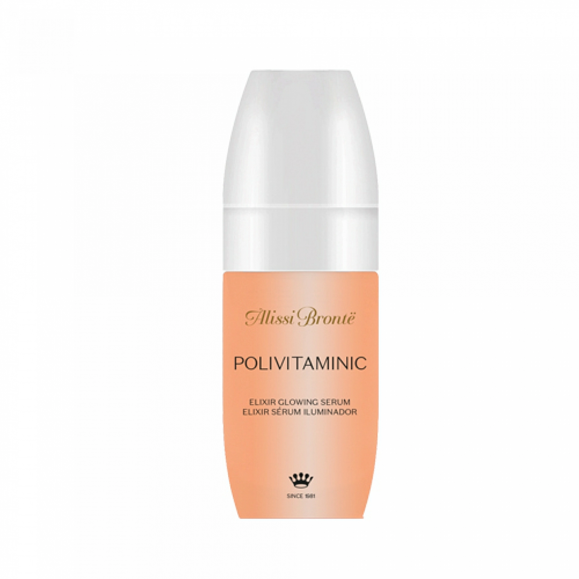 Glowing Serum | Serum antioxidante 30ml - Polivitaminic - Alissi Brontë ®