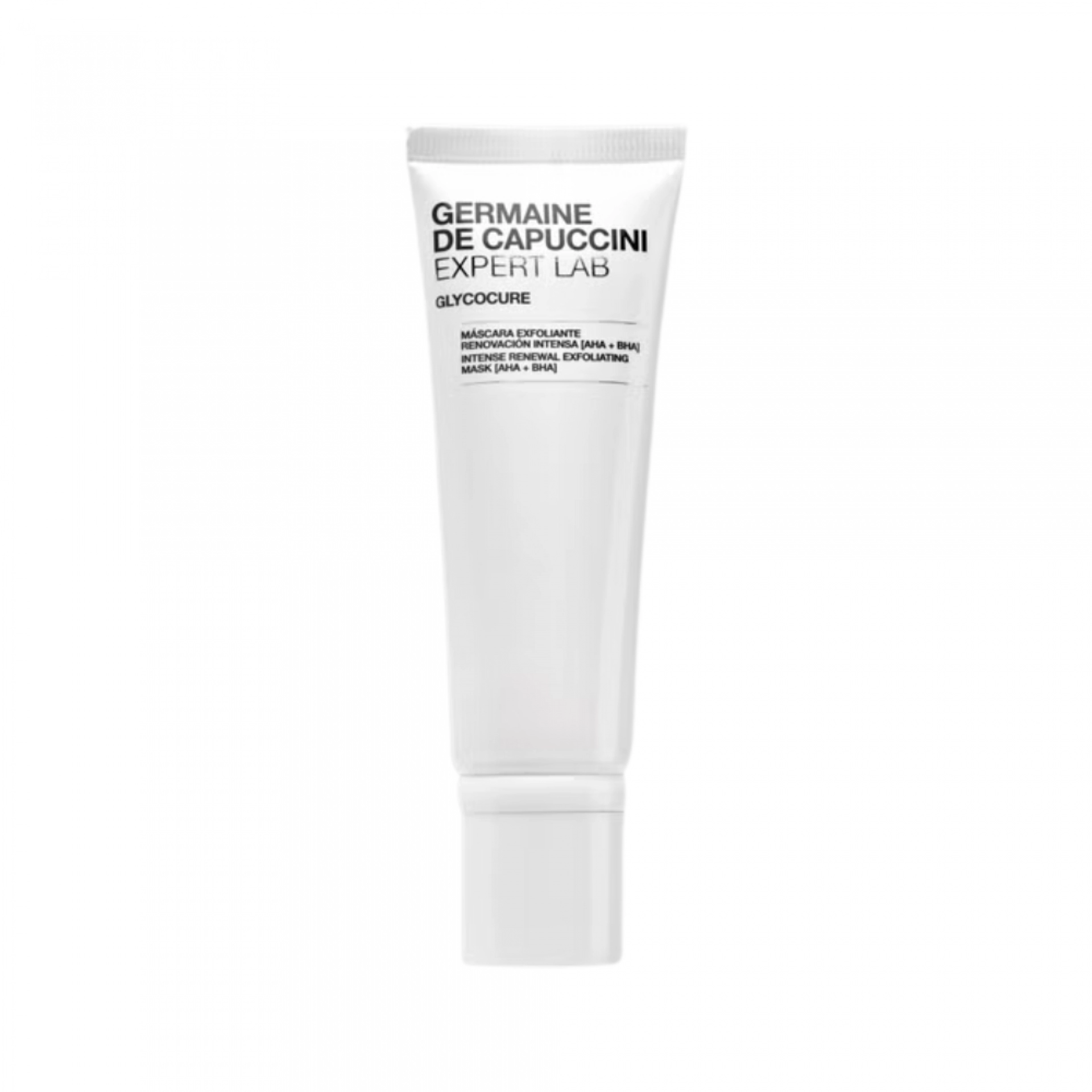 Glycocure Máscara Exfoliante Renovación Intensa 50ml - Expert Lab - Germaine de Capuccini ®