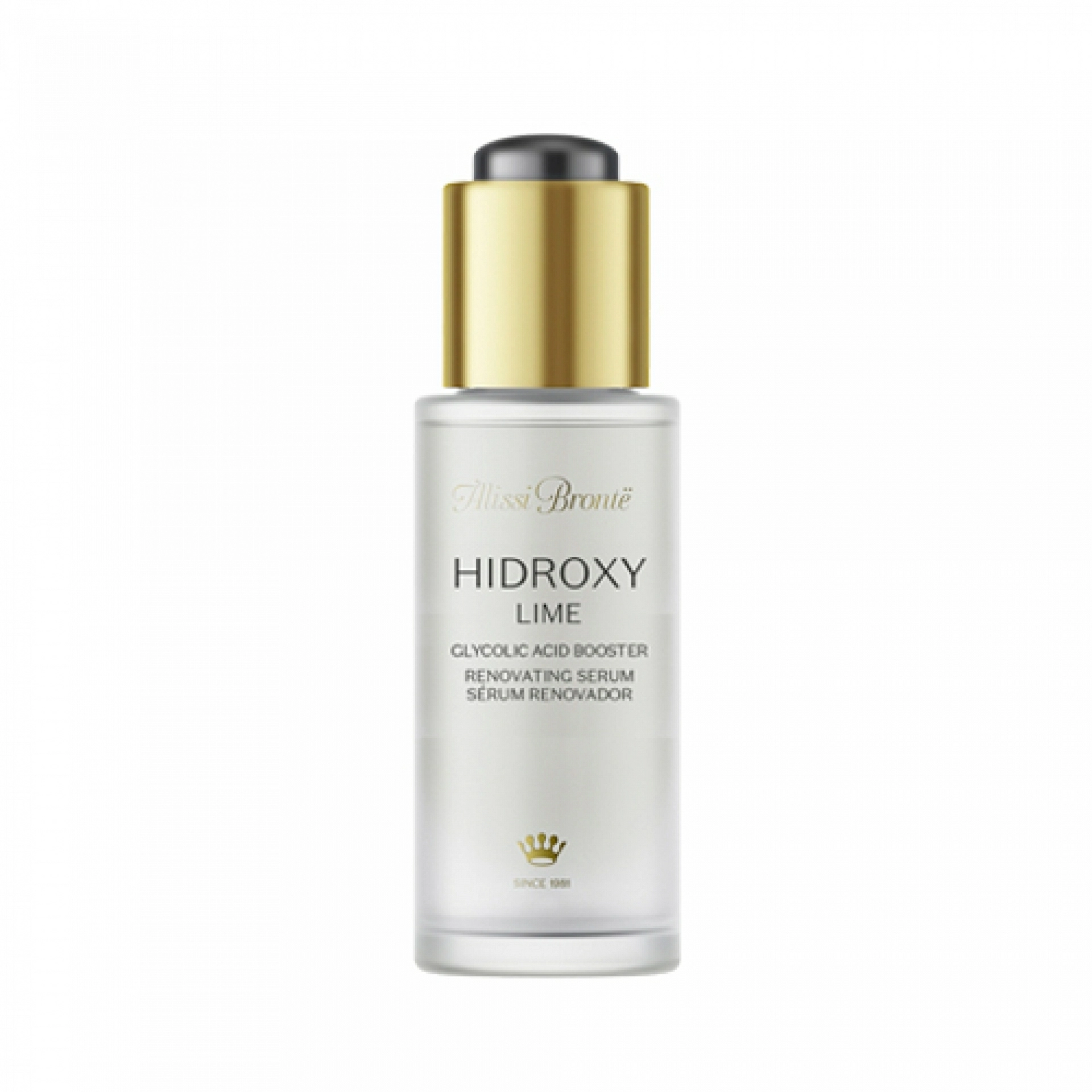 Glycolic Acid Booster | Serum renovador suave 30ml - Hidroxy Lime - Alissi Brontë ®