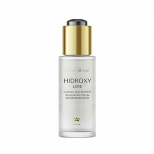 Glycolic Acid Booster | Serum renovador suave 30ml - Hidroxy Lime - Alissi Brontë ®