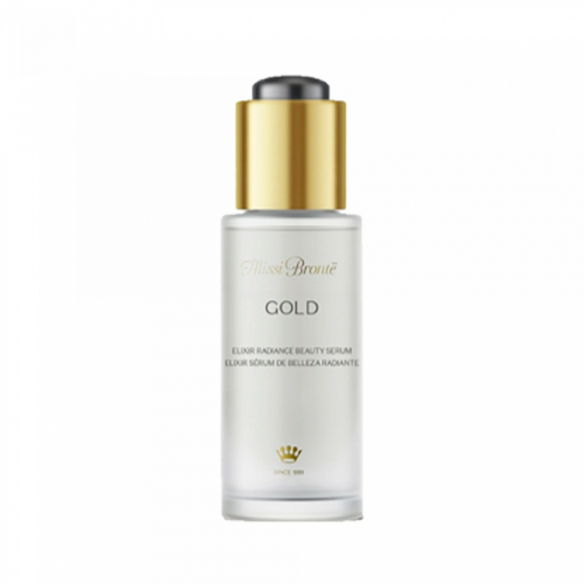Gold Elixir Serum | Serum facial iluminador 30ml - Diamond Gold - Alissi Brontë ®