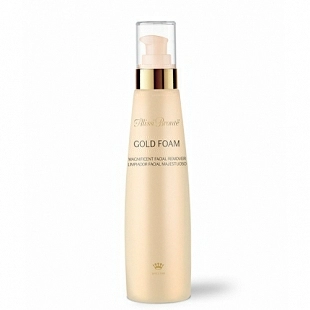 Gold Foam I Limpiador facial 200ml - Diamond Gold - Alissi Brontë ®