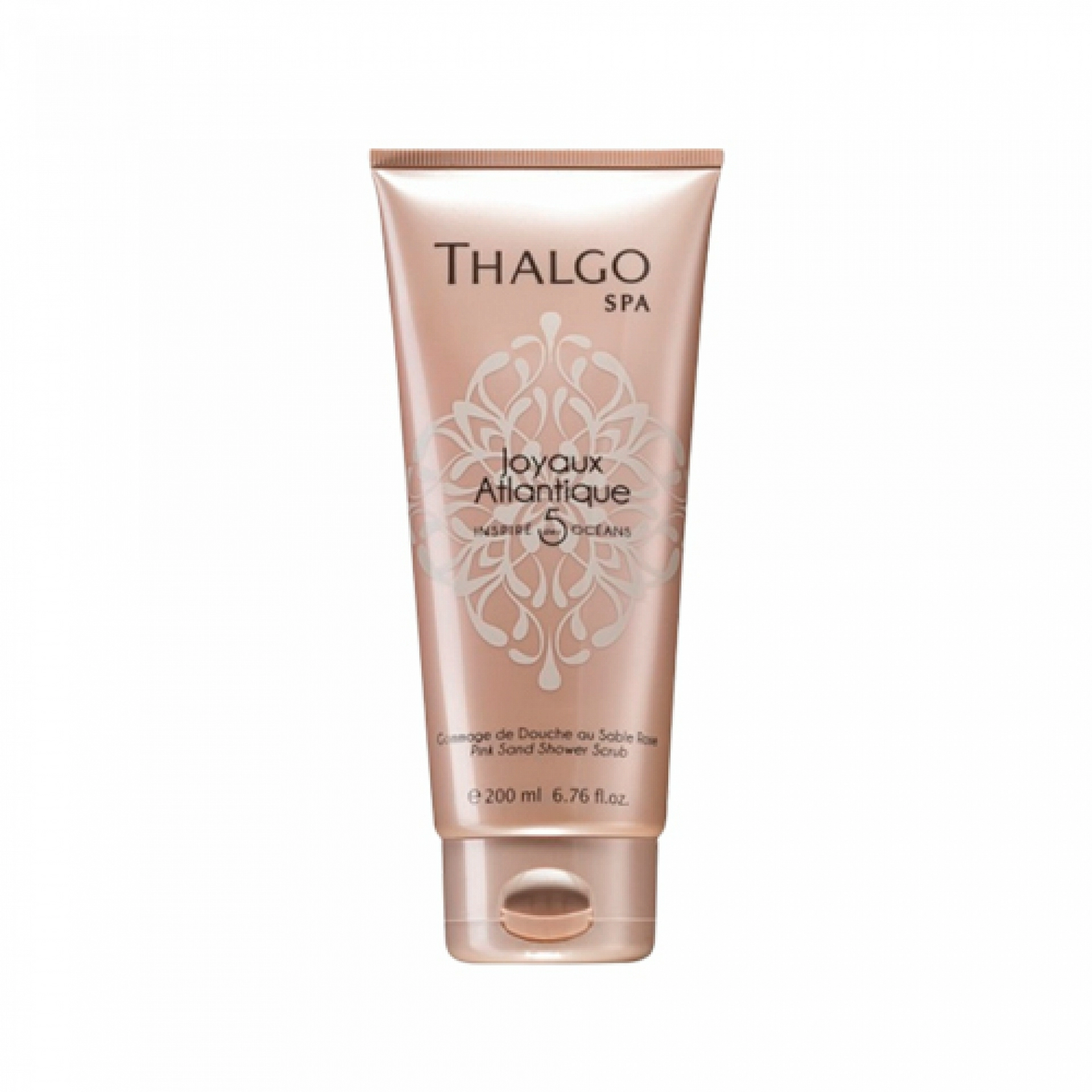 Gommage de Douche au Sable Rose | Exfoliante de Ducha 200ml - Joyaux Atlantique - Thalgo ®