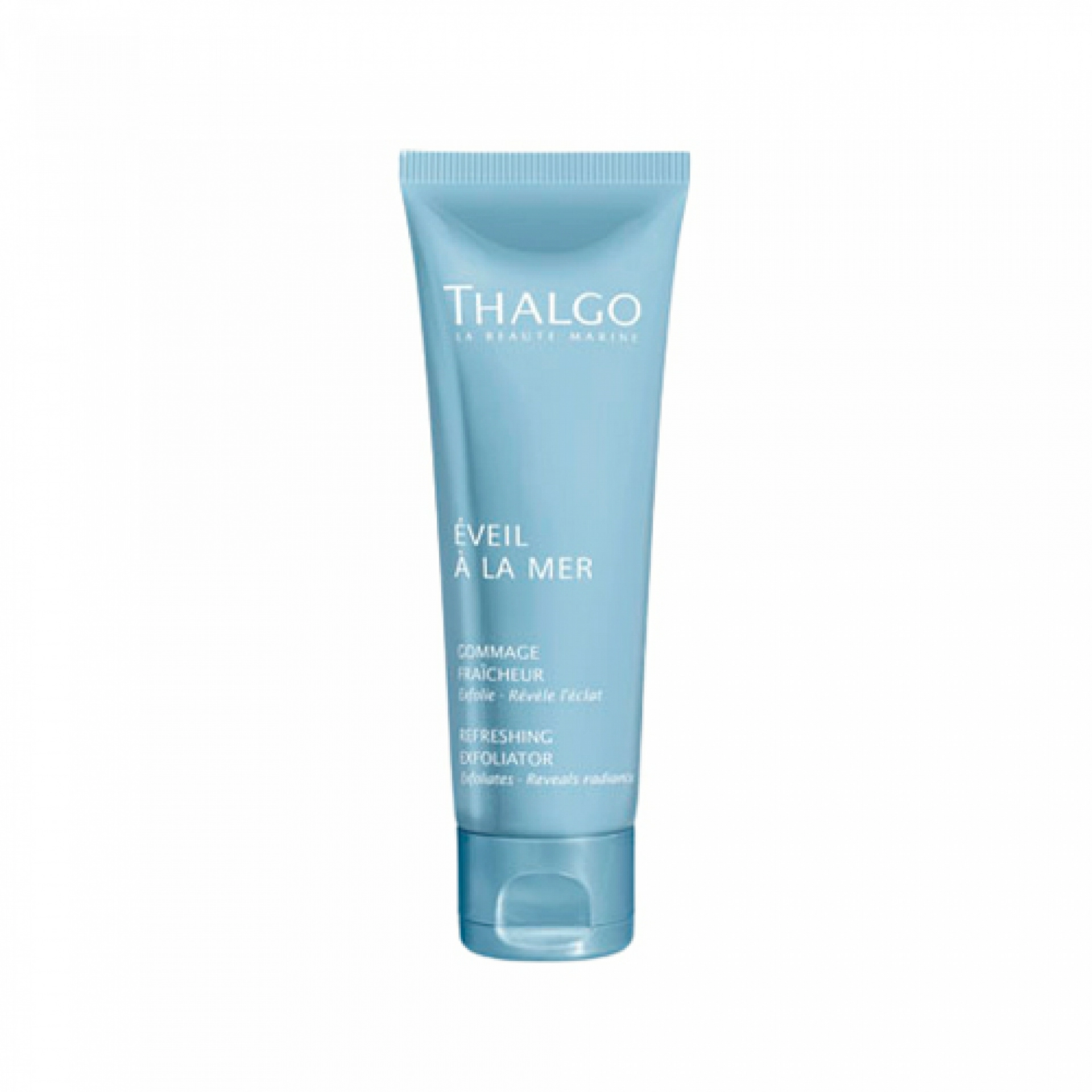 Gommage Fraîcheur | Exfoliante 50ml - Éveil à la Mer - Thalgo ®