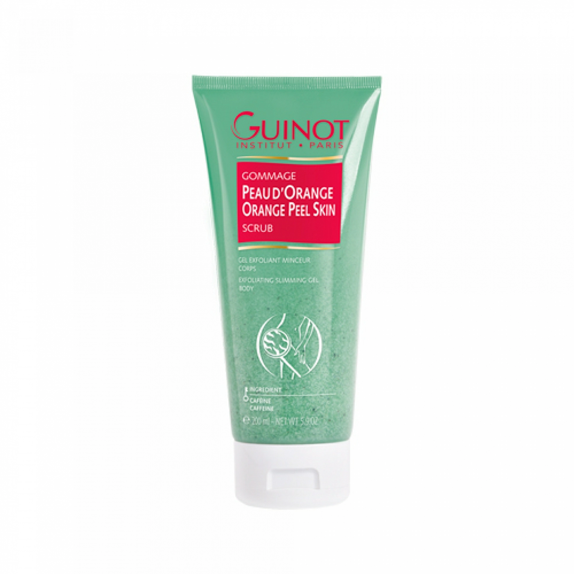 Gommage Peau d’Orange | Exfoliante Corporal 200ml - Guinot ®