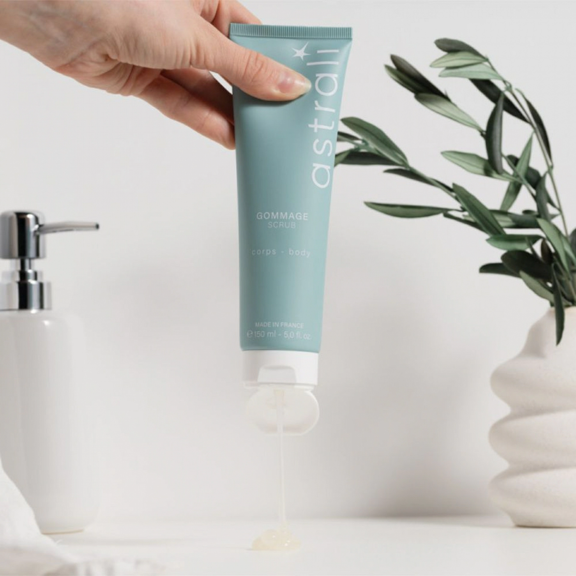 Gommage | Peeling corporal 150ml - Astrali ®