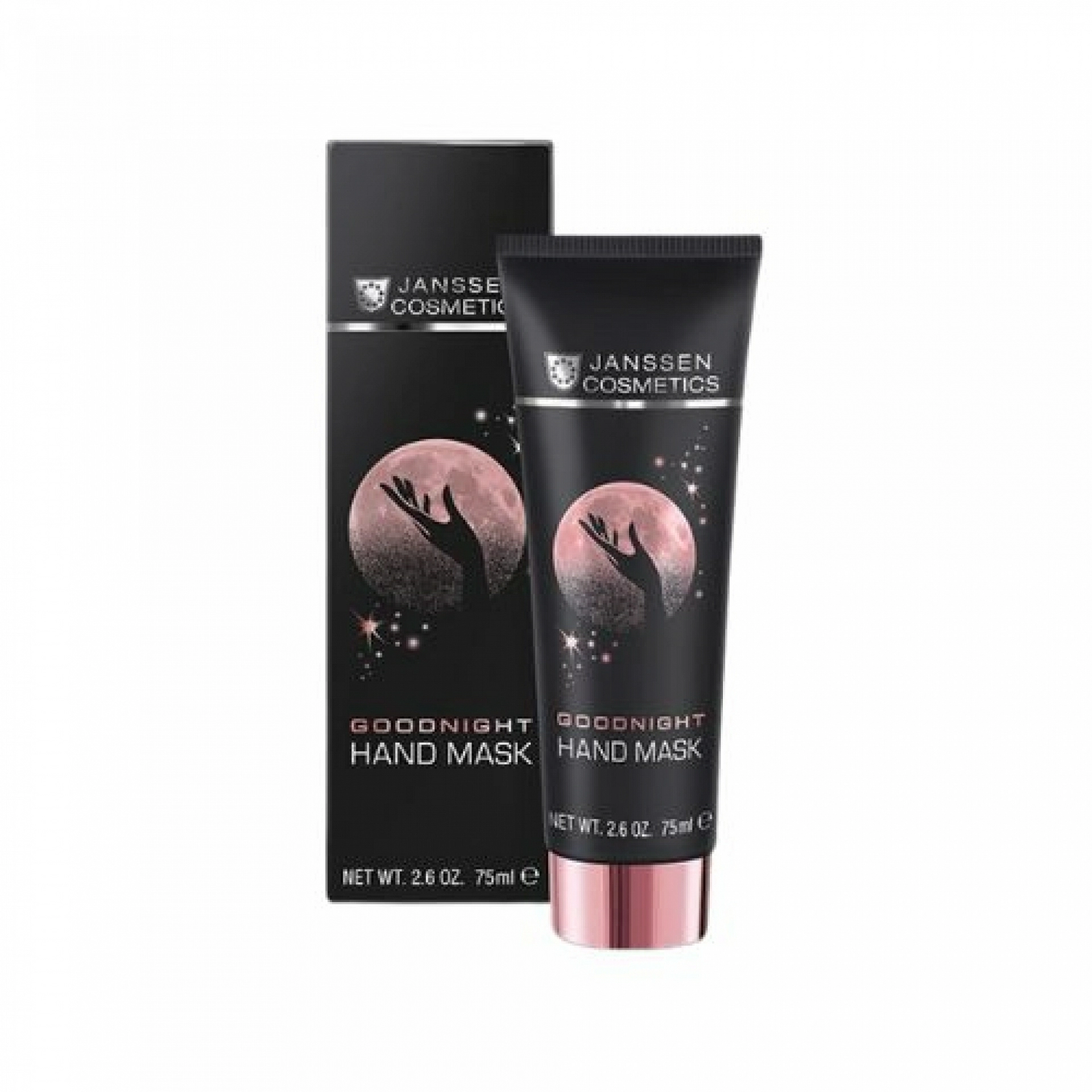 Good Night Hand Mask | Mascarilla Nocturna de Manos 75 ml - All Skin Needs - Janssen Cosmetics ®