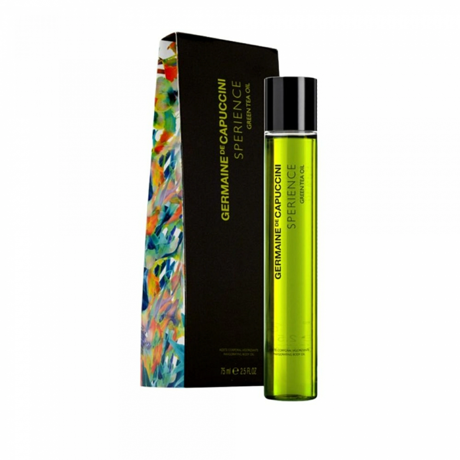 Green Tea Oil | Aceite corporal 75 ml - Sperience - Germaine de Capuccini ®