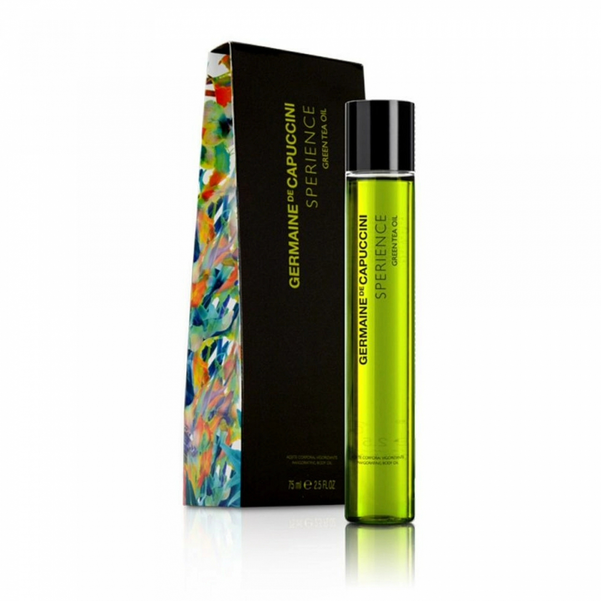 Green Tea Oil | Aceite corporal 75 ml - Sperience - Germaine de Capuccini ®