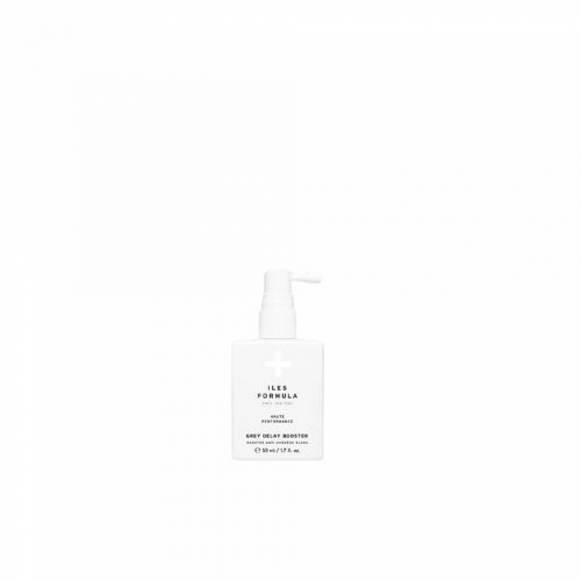 Grey-Delay Booster | Tratamiento anticanas - 50 ml - Iles Formula ®