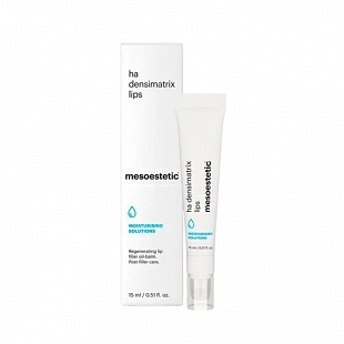 ha densimatrix lips | bálsamo aceite para labios 15ml - ha densimatrix - mesoestetic ®