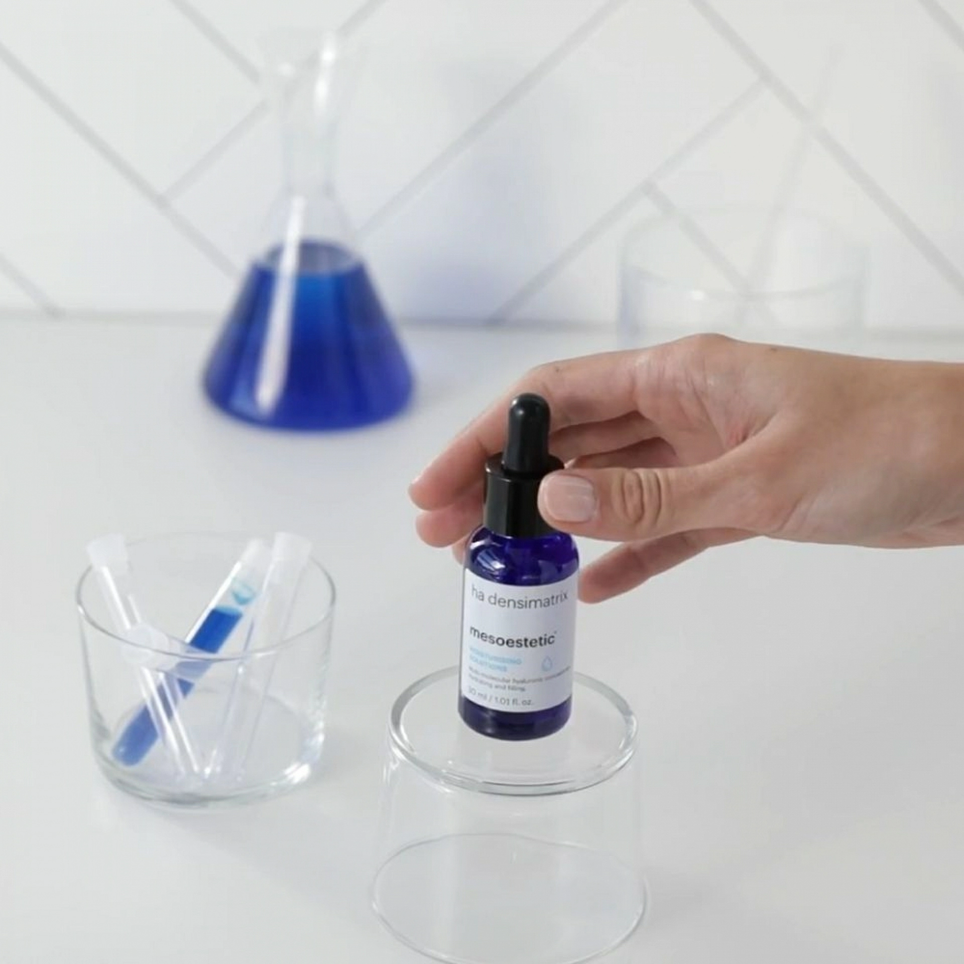 Ha Densimatrix | Sérum con Ácido Hialurónico 30ml - Moisturising Solutions - Mesoestetic ®