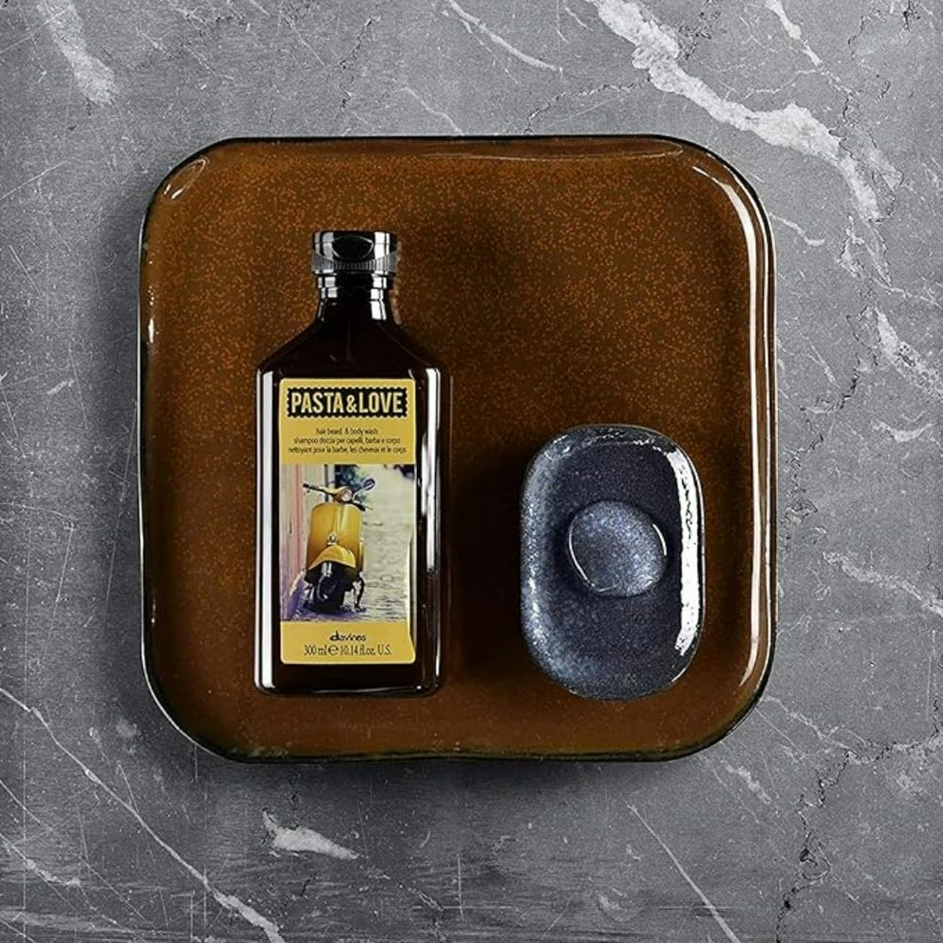 Hair Beard&Body Wash | Gel para Barba&Cuerpo 300ml - Pasta&Love- Davines ®