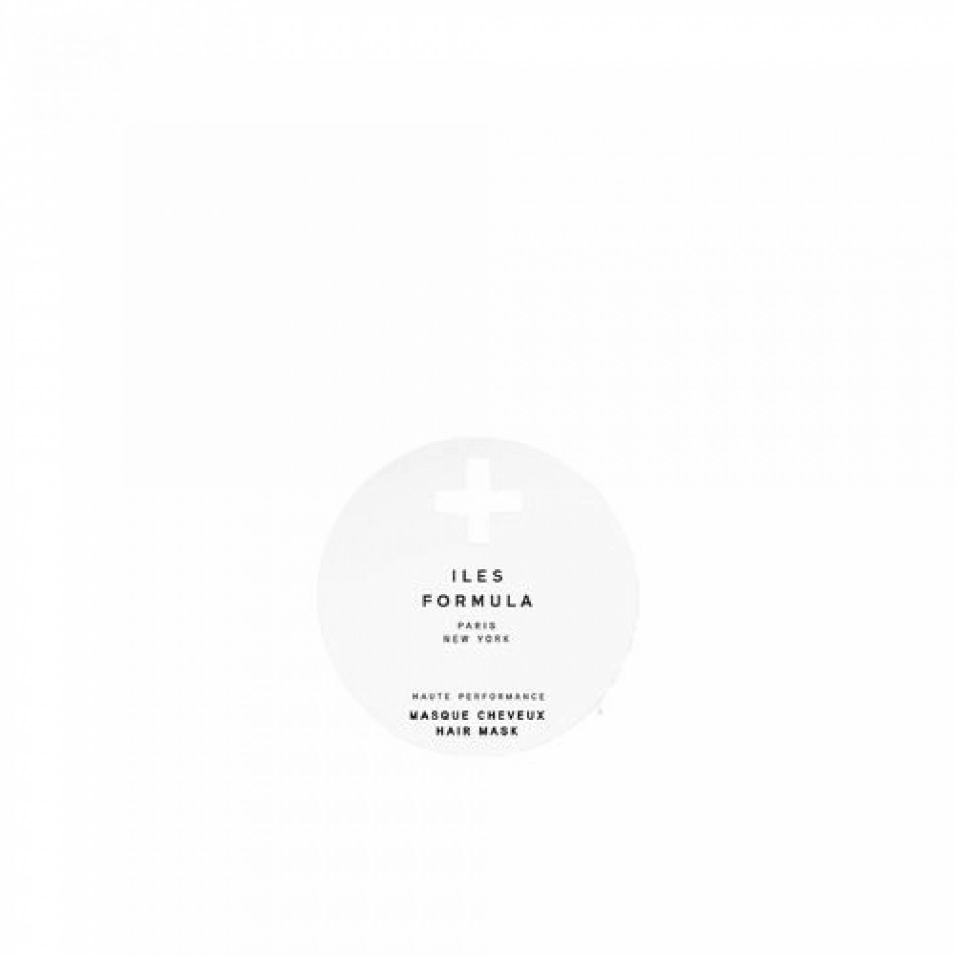 Hair Mask Haute Performance | Mascarilla nutritiva y fortalecedora - 180 ml - Iles Formula ®