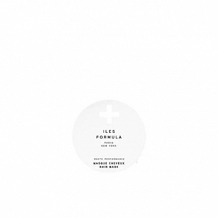 Hair Mask Haute Performance | Mascarilla nutritiva y fortalecedora - 180 ml - Iles Formula ®