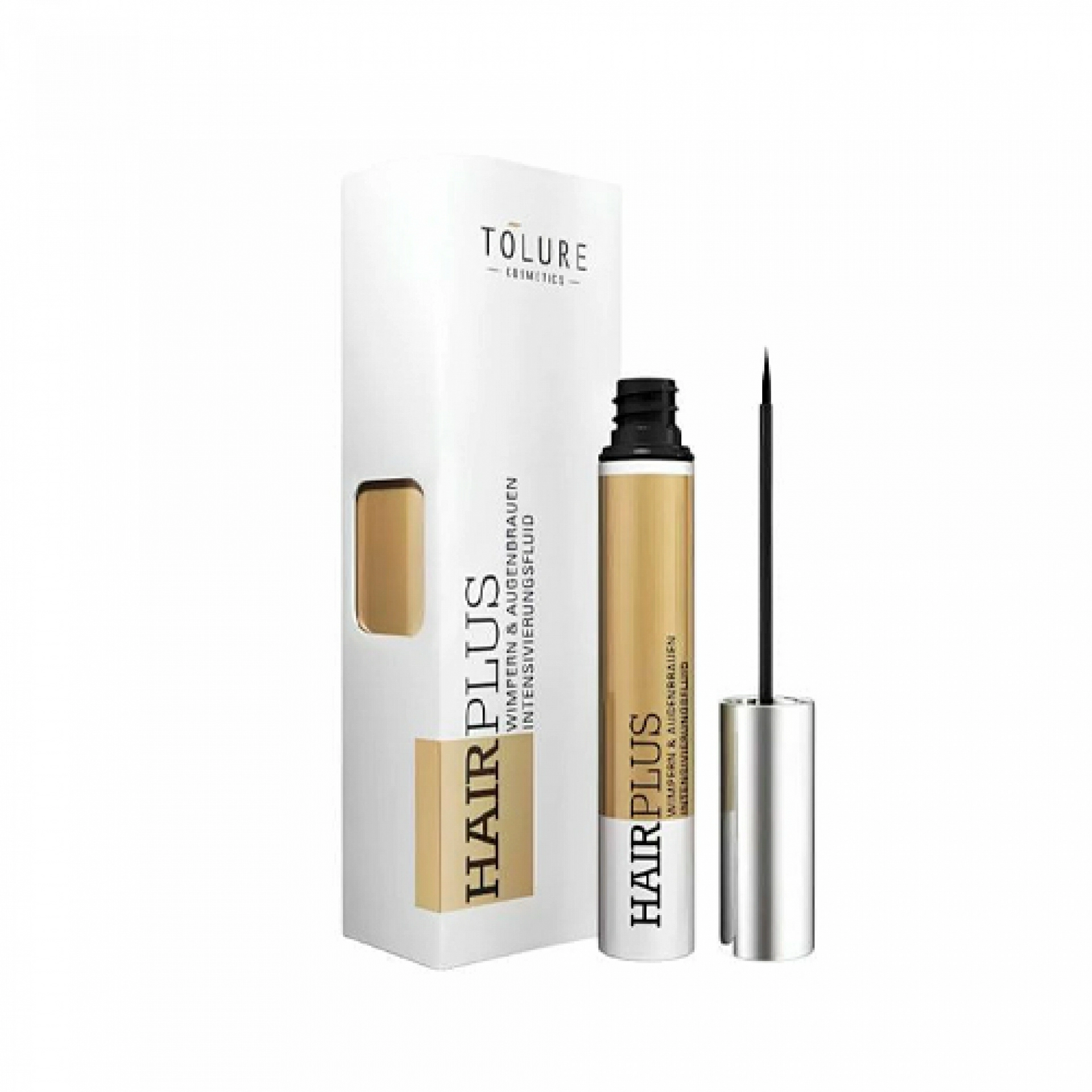 HairPlus Serum de Pestañas y Cejas -  Tolure Cosmetics ®