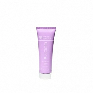 Hand Care Cream | Crema de Manos 50 ml - Cuerpo - Janssen Cosmetics ®