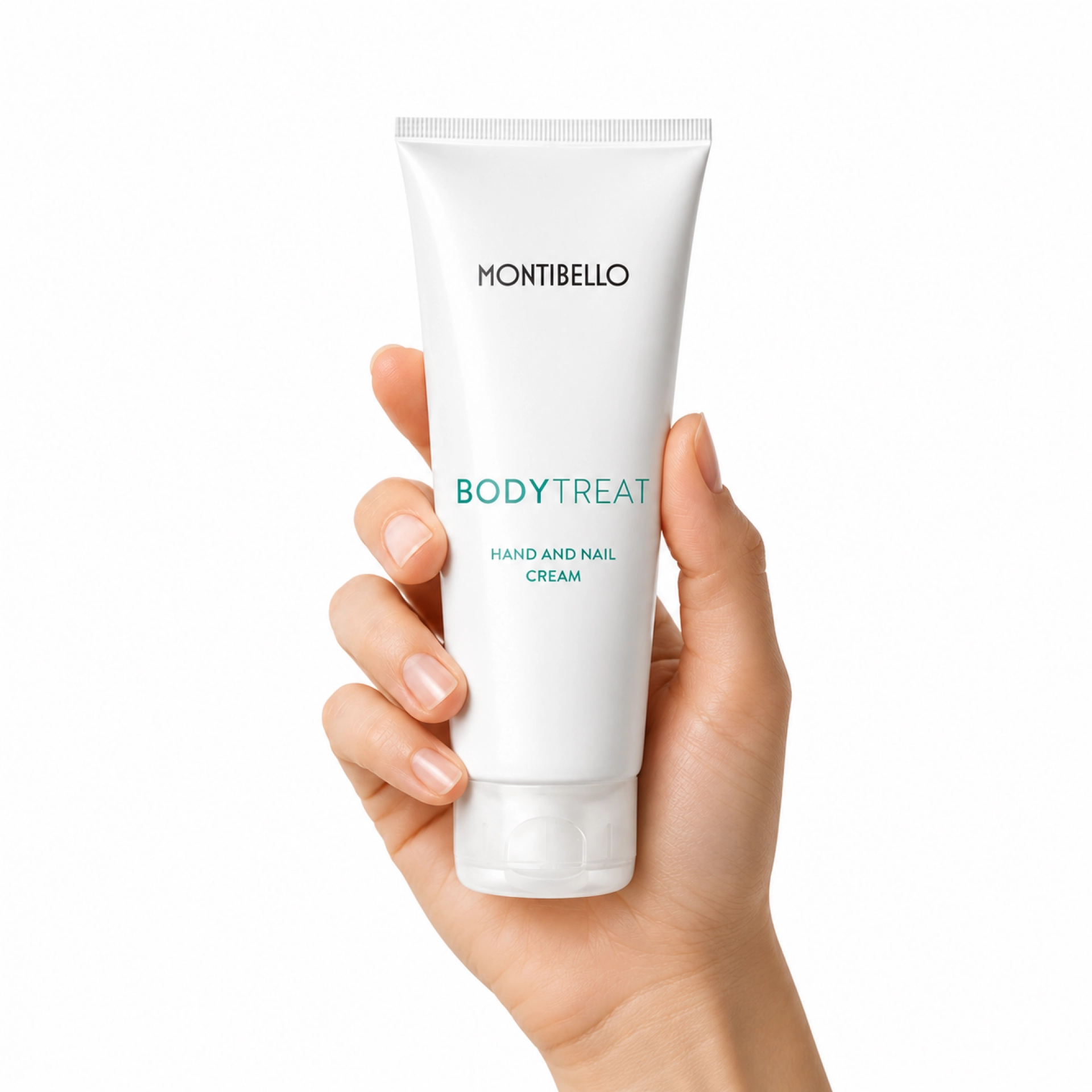 Hand & Nail Cream | Crema Reparadora de Manos y Uñas 100ml - Body Treat - Montibello ®