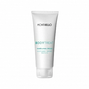 Hand & Nail Cream | Crema Reparadora de Manos y Uñas 100ml - Body Treat - Montibello ®