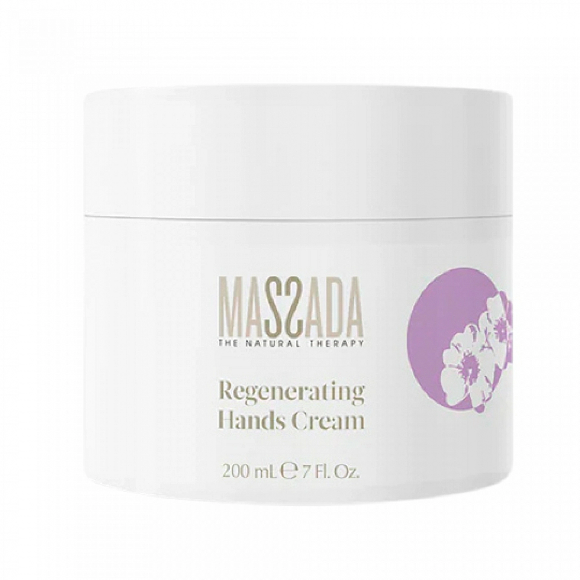 Hands Cream Regeneration | Crema de manos nutritiva - Massada ®