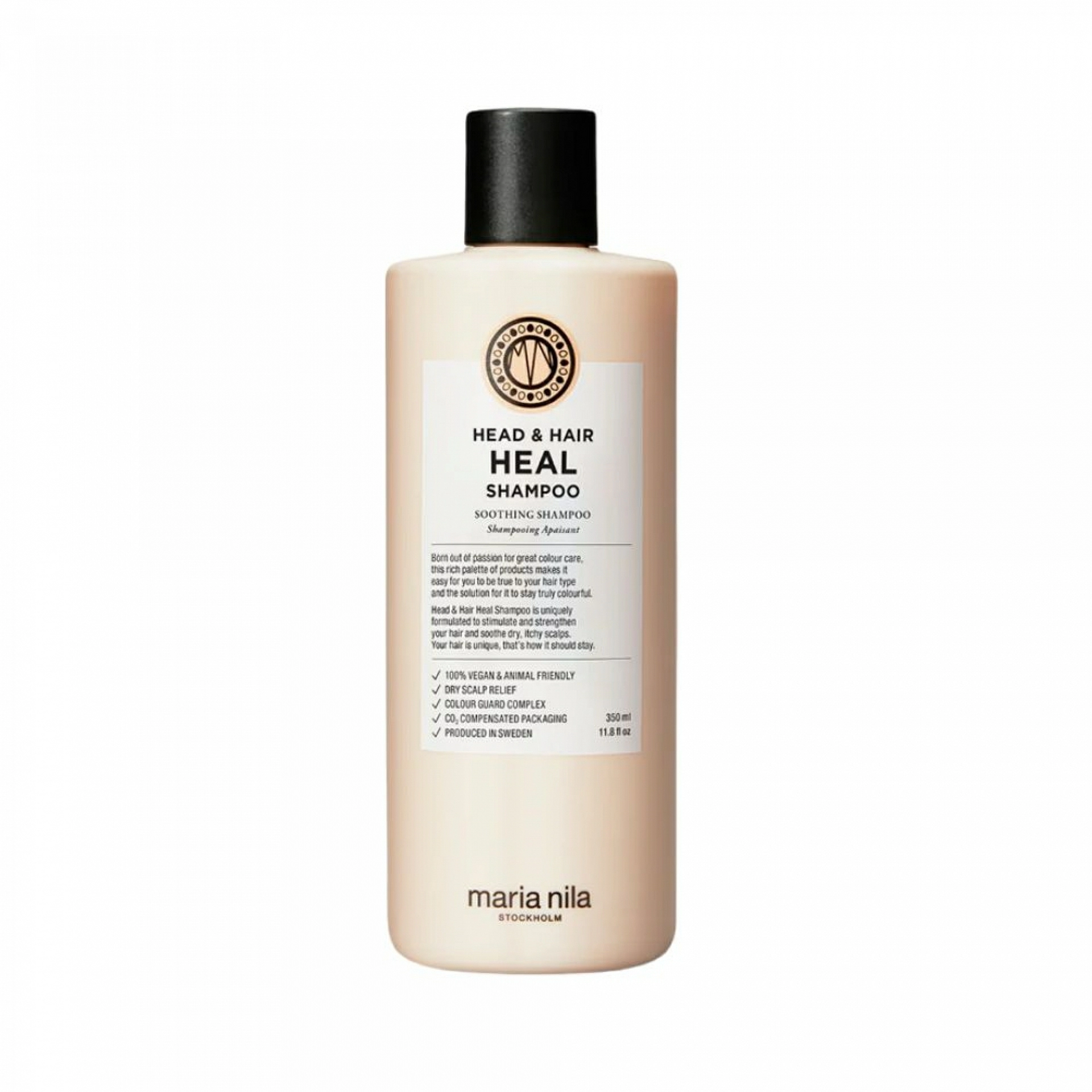 Heal Shampoo | Champú Calmante y anticaída - Head & Hair Heal - Maria Nila ®