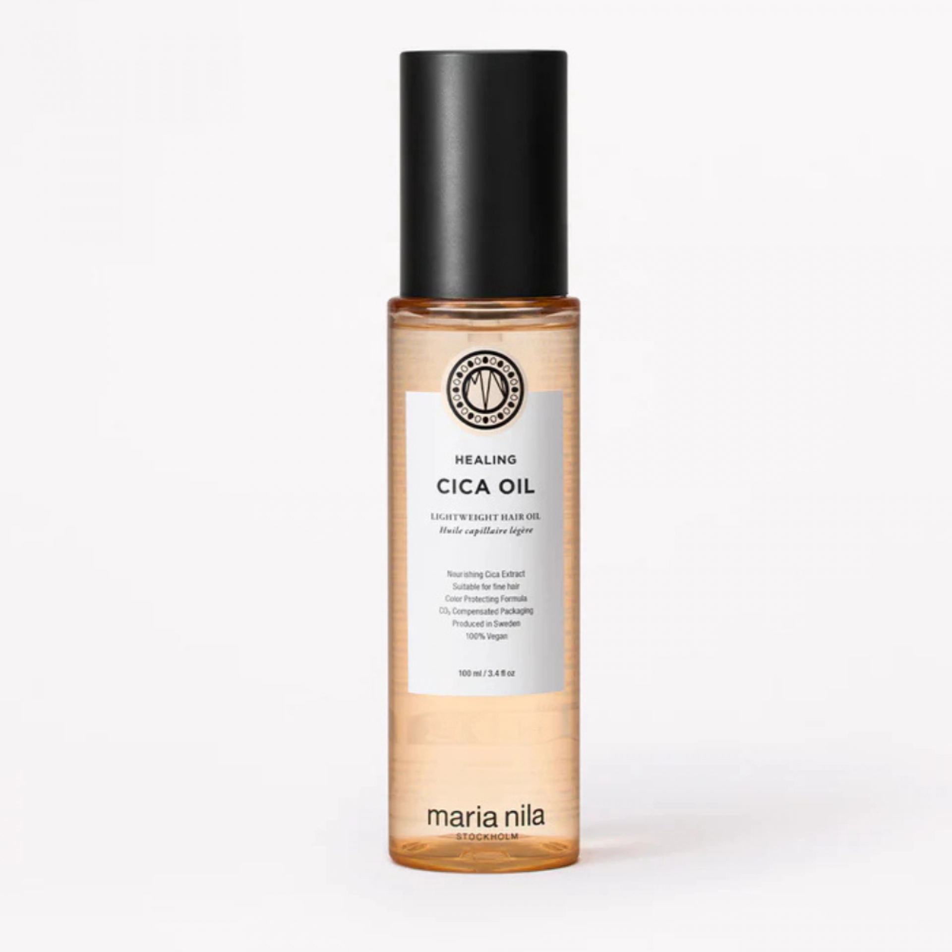Healing Cica Oil | Aceite capilar protector del calor 100ml - Head & Hair Heal - Maria Nila ®