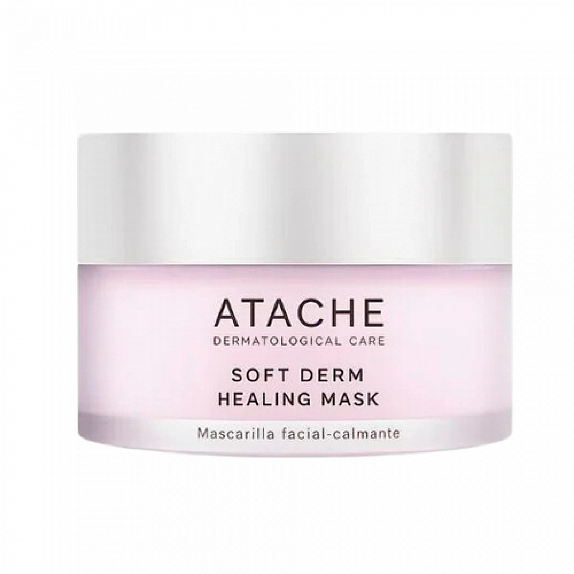 Healing Mask | Mascarilla facial para piel delicada 50ml - Soft Derm - Atache ®