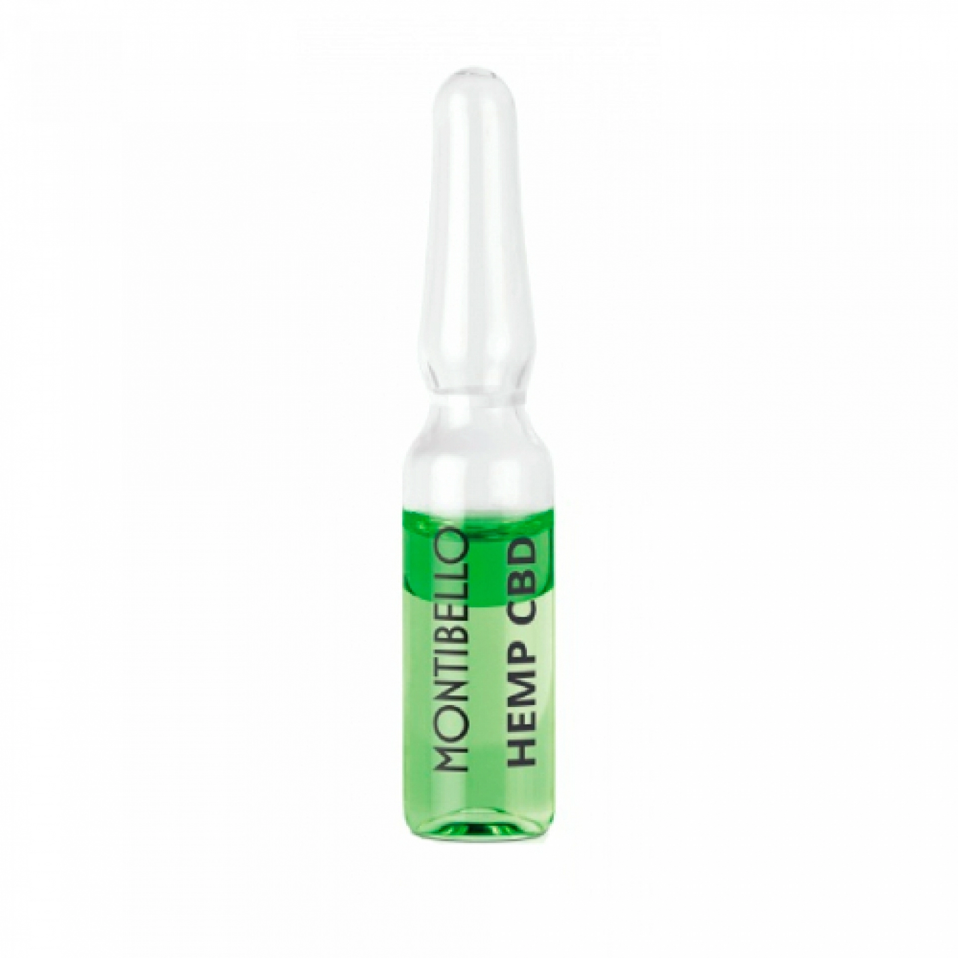 Hemp CBD | Serum bifásico 7x1,5 ml - Skin Expert - Montibello ®