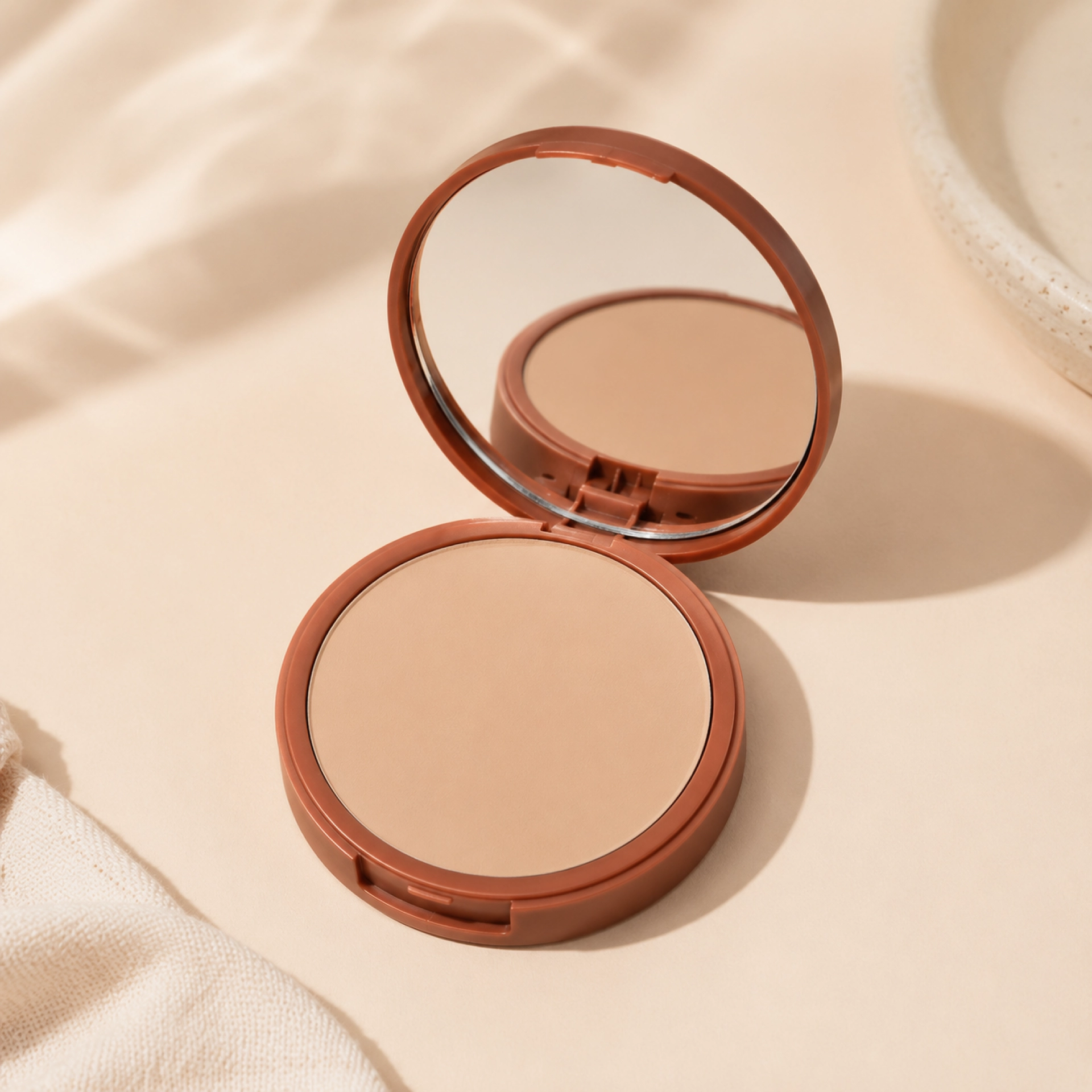 Hi-Protection Makeup SPF50+ | Fotoprotector compacto con color 8ml - Timexpert Sun - Germaine de Capuccini ®