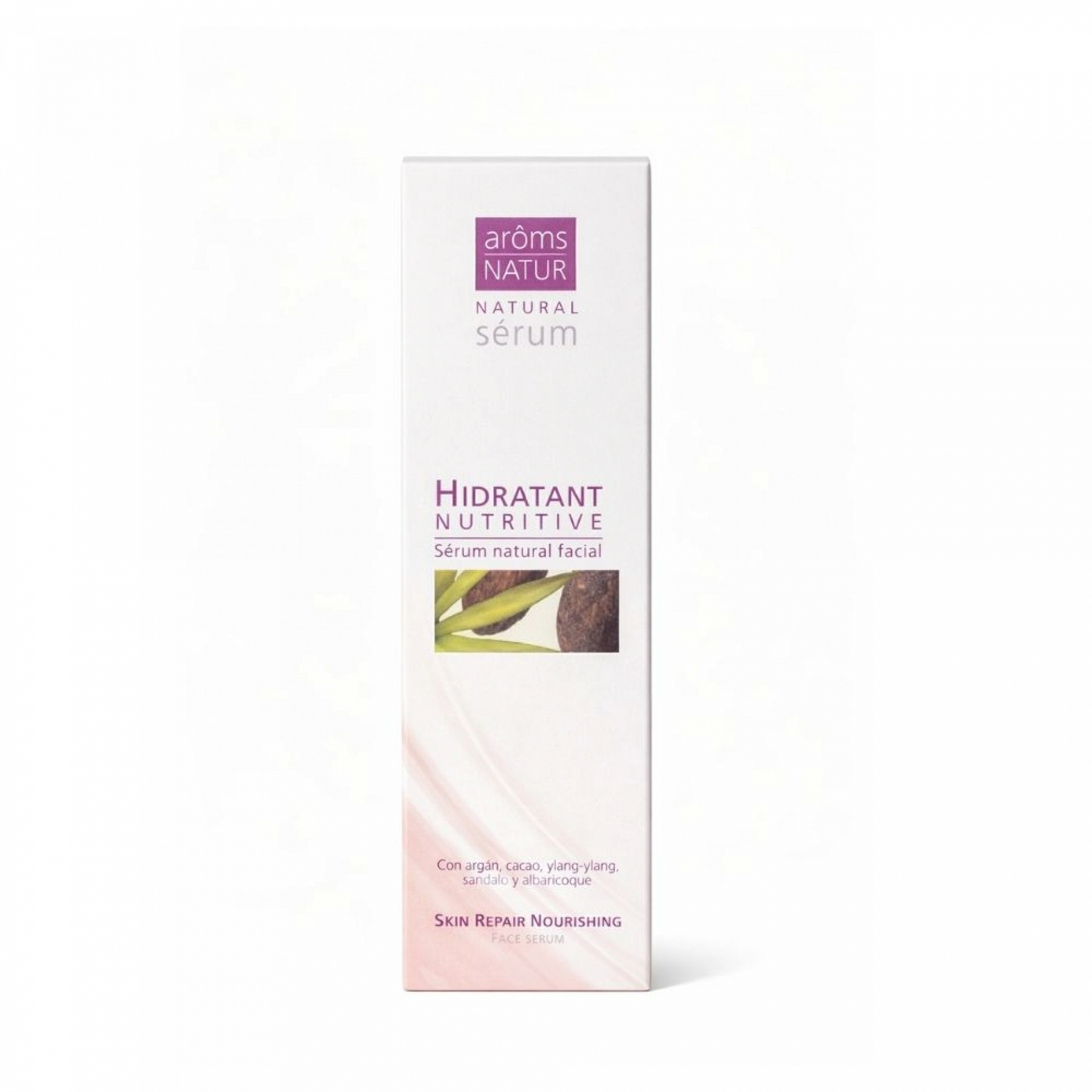 Hidratant - Nutritive | Sérum natural hidratante 30ml - Arôms Natur ®