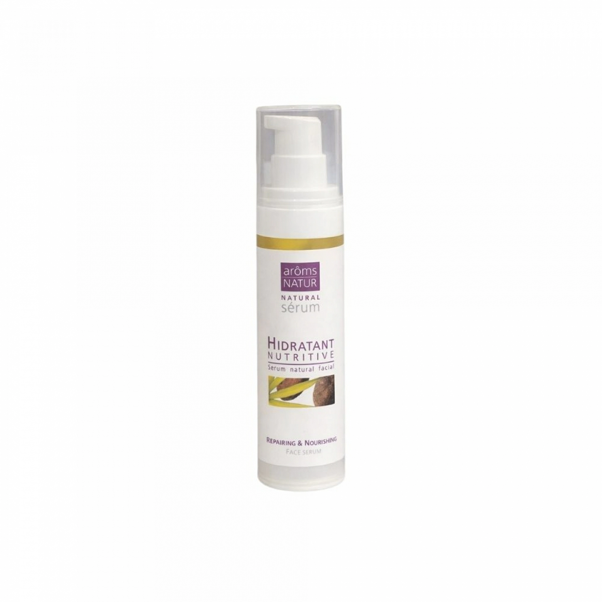 Hidratant - Nutritive | Sérum natural hidratante 30ml - Arôms Natur ®