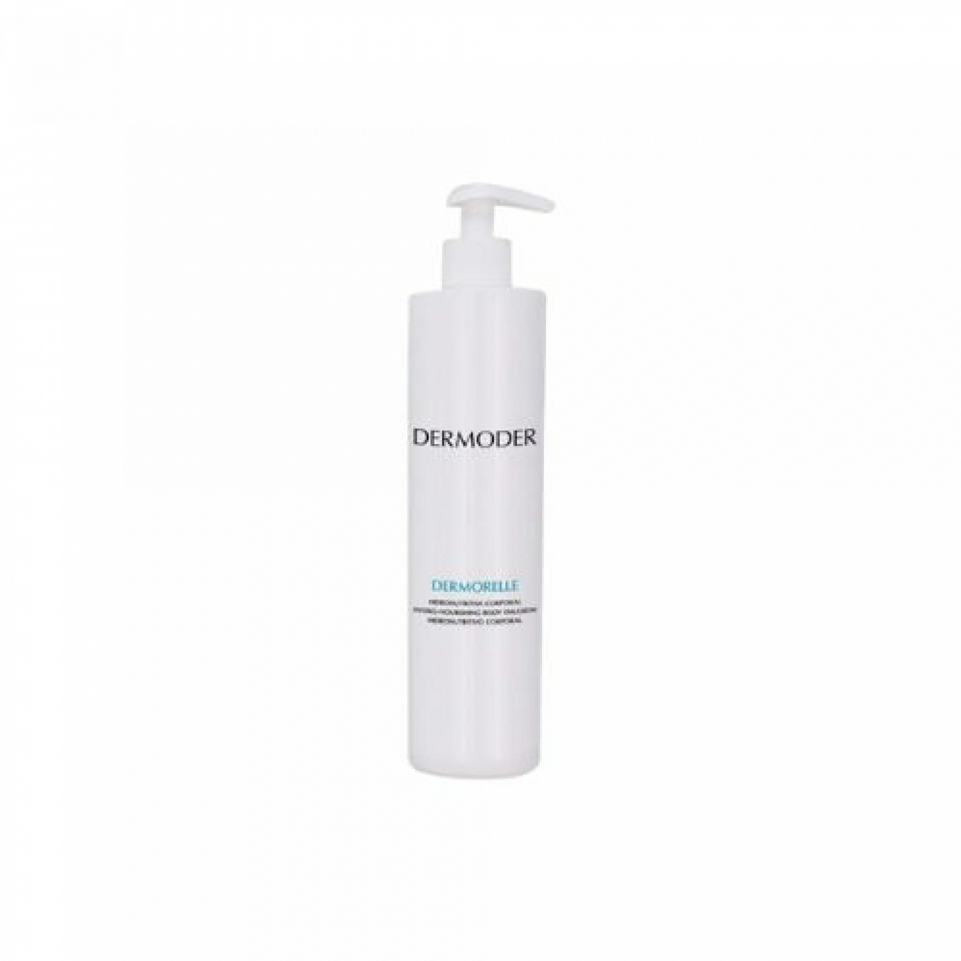 Hidratante Corporal Dermorelle | Leche Corporal Hidratante 500 ml – Preparatorios y Corporales – Dermoder ®