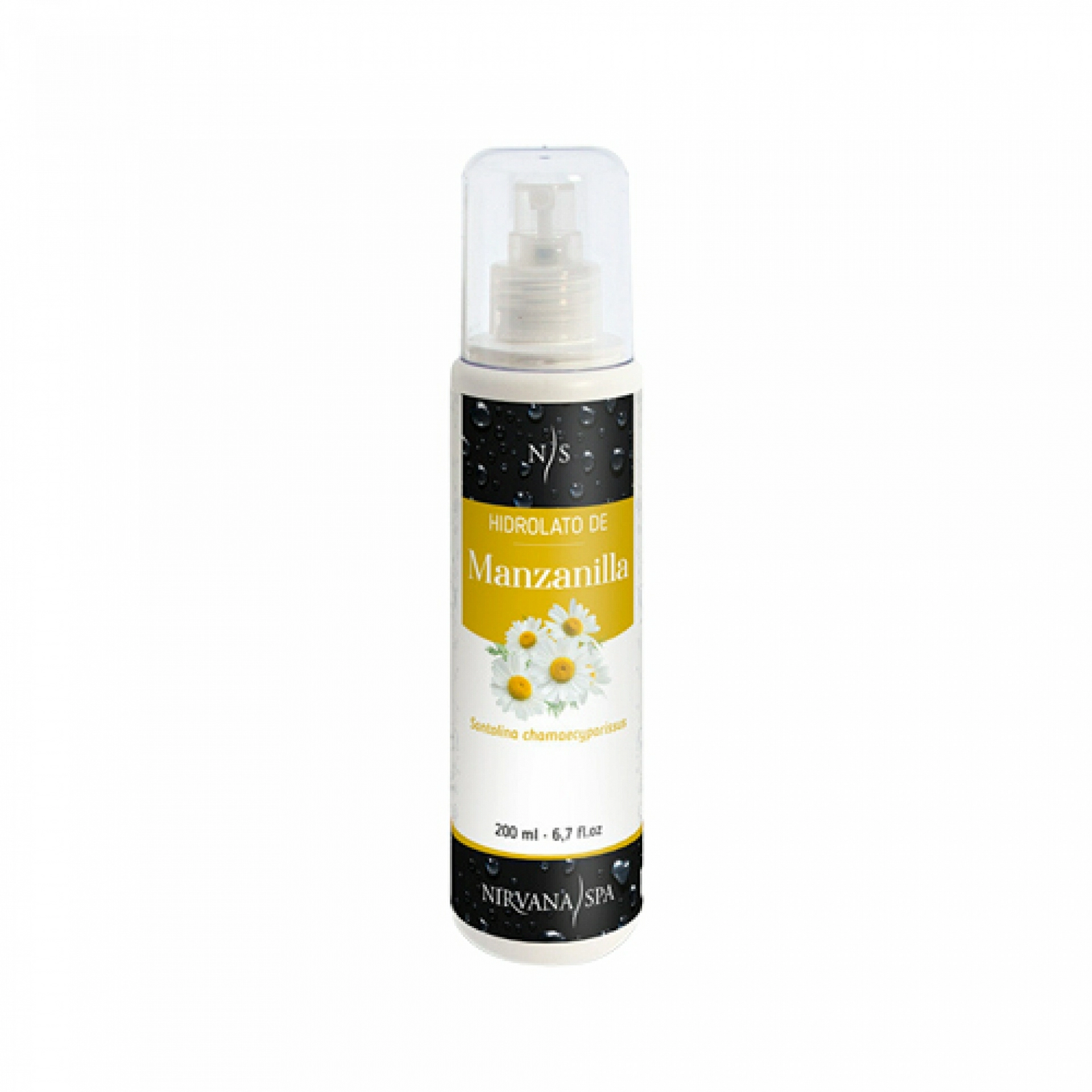 Hidrolato de Manzanilla | Tónico revitalizante 200ml - Nirvana Spa ®