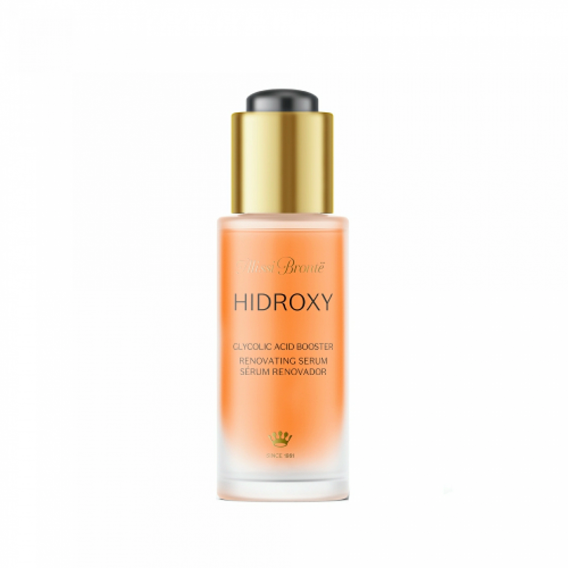 Hidroxy Gel Serum 30ml - Alissi Brontë ®