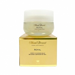 Honey Cleansing Balm | Limpiador facial 50ml - Royal - Alissi Brontë ®